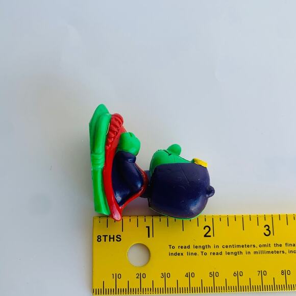 1984 Astrosniks Bully Figurine Action Figure - Picture 9 of 12